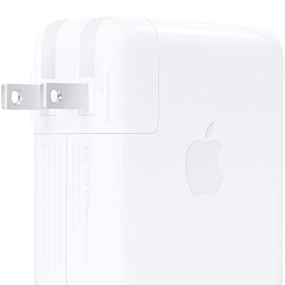 61W Apple Power Adapter - Picture 2 of 3